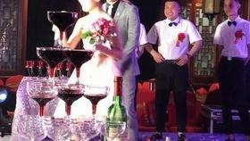 姐姐婚礼现场爆料视频,浪漫瞬间感动无数